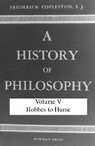 A History of Philosophy, Volume V: Hobbes to Hume(English)