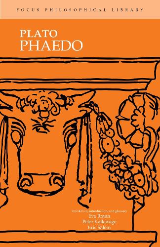 Phaedo: (Focus Philosophical Library)