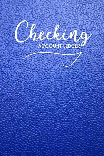 Checking Account Ledger