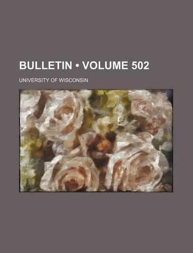 Bulletin (Volume 502): (English)