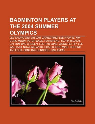Badminton Players at the 2004 Summer Olympics