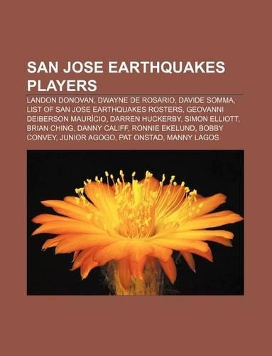 San Jose Earthquakes Players