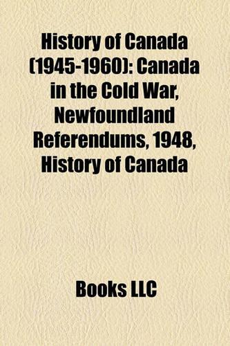 History of Canada (1945-1960)