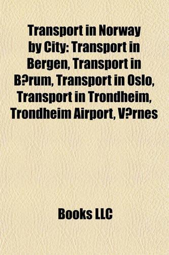 Transport in Norway by City