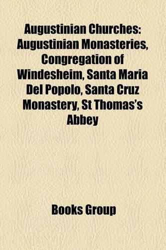 Augustinian Churches