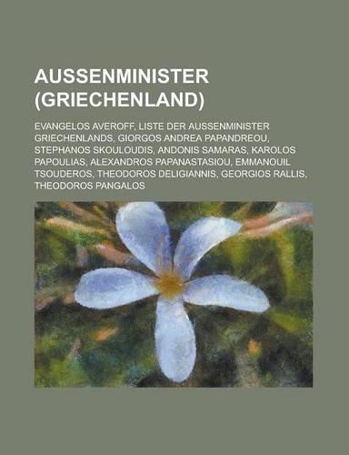 Aussenminister (Griechenland)
