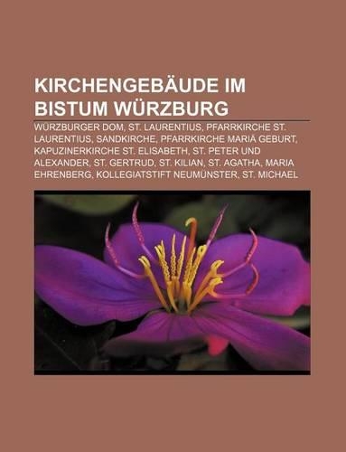 Kirchengebaude Im Bistum Wurzburg