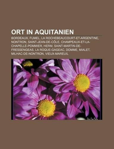 Ort in Aquitanien