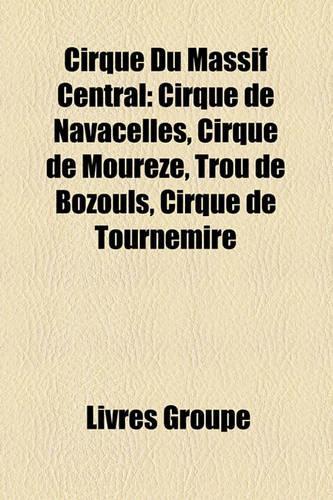 Cirque Du Massif Central