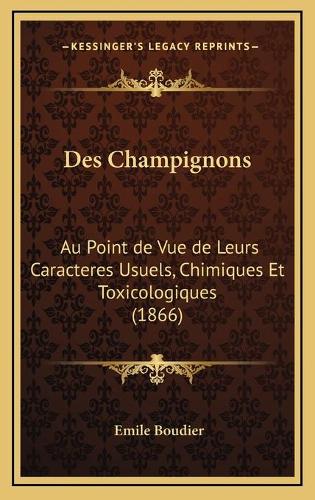 Des Champignons
