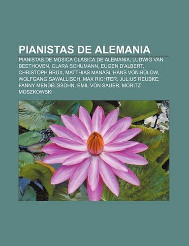 Pianistas de Alemania