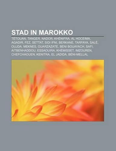Stad in Marokko