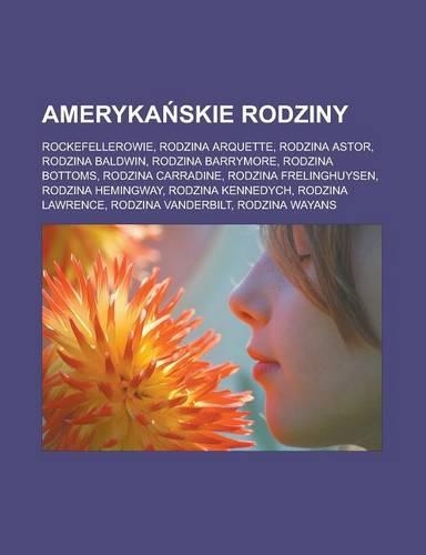 Ameryka Skie Rodziny
