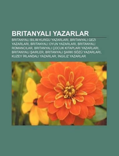 Britanyal Yazarlar