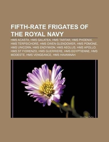 Fifth-Rate Frigates of the Royal Navy