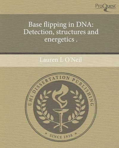 Base Flipping in DNA
