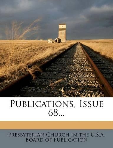 Publications, Issue 68...: (English)