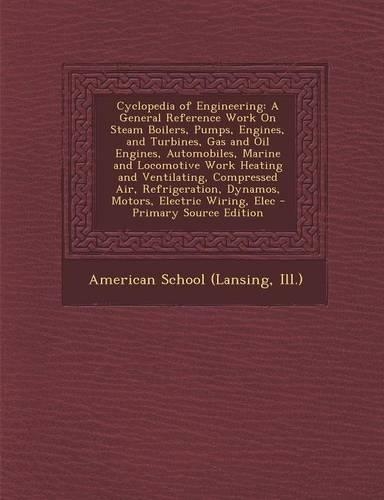 Cyclopedia of Engineering