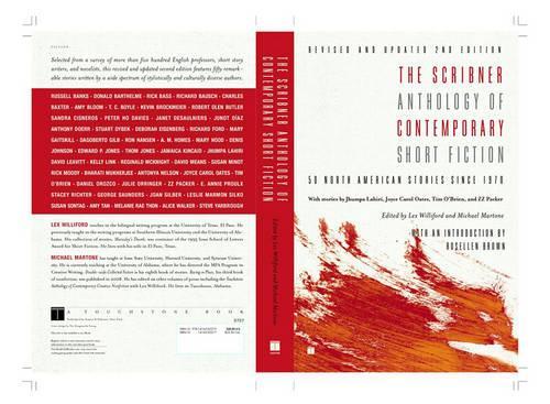 The Scribner Anthology of Contemporary Short Fiction