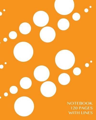 Notebook 120 pages with lines: Notebook not Ebook ruled notebook, perfect bound, ideal for composition notebook or journal