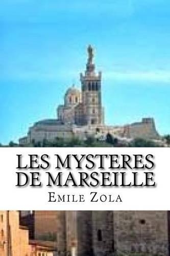 Les mysteres de Marseille: (French)
