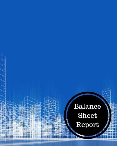 Balance Sheet Report