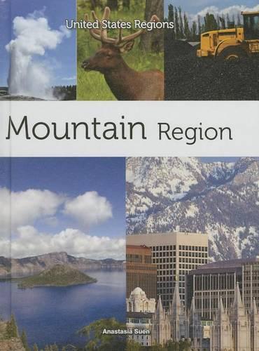 Mountain Region: (United States Regions)
