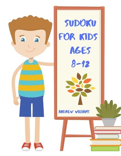 Sudoku for kids ages 8-12