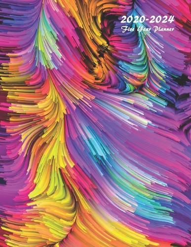 2020-2024 Five Year Planner