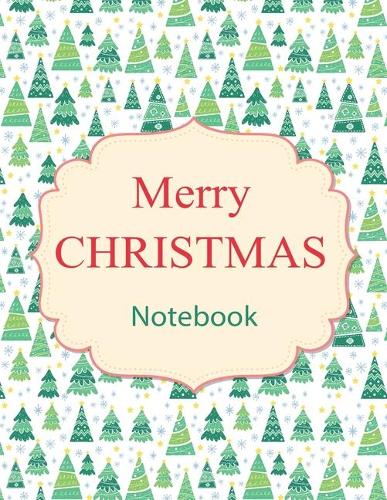 Merry CHRISTMAS Notebook