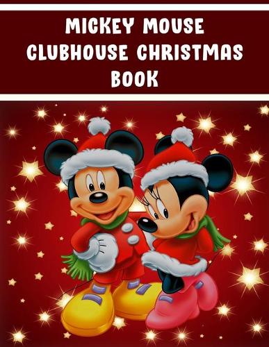 Mickey Mouse Clubhouse Christmas Book