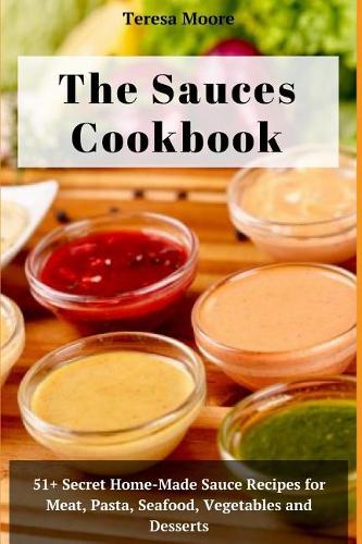 The Sauces Cookbook