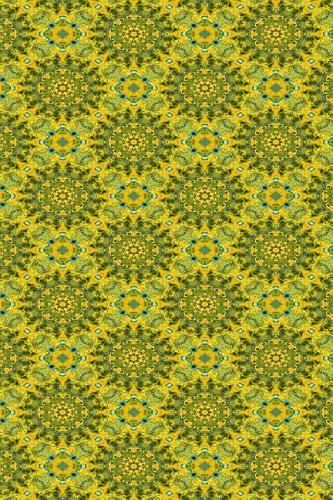 2019 Weekly Planner Designer Pattern Stylish 134 Pages