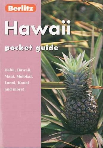 Berlitz Hawaii Pocket Guide