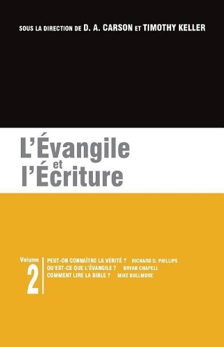 L'�vangile Et l'�criture