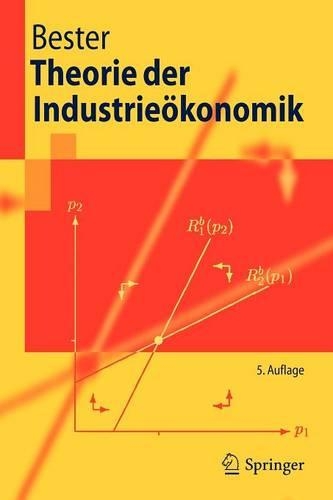 Theorie Der Industrieokonomik