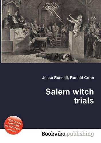 Salem Witch Trials