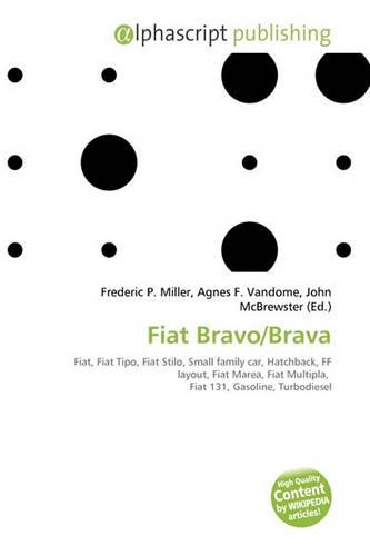 Fiat Bravo/Brava: (English)