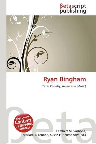 Ryan Bingham: (English)