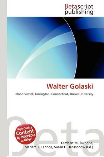 Walter Golaski