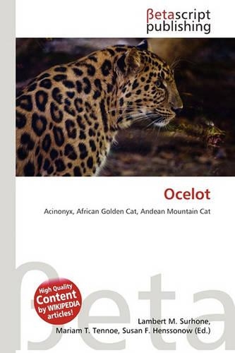 Ocelot: (English)