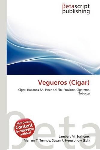 Vegueros (Cigar)
