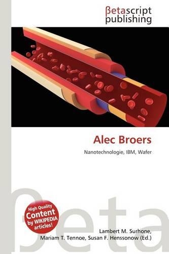 Alec Broers