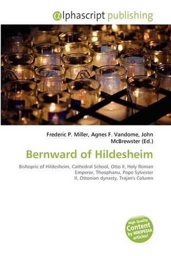 Bernward of Hildesheim: (English)