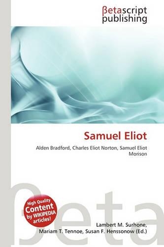 Samuel Eliot