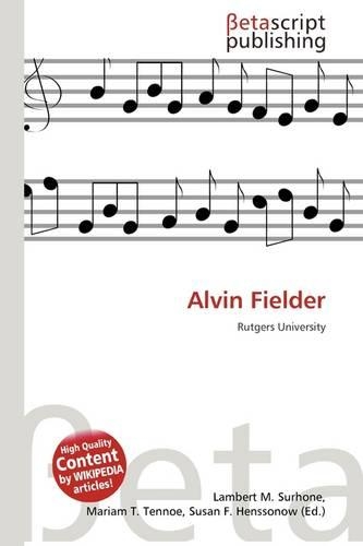 Alvin Fielder