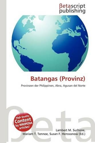 Batangas (Provinz): (German)