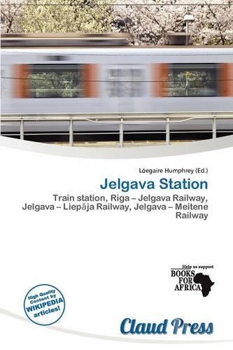 Jelgava Station