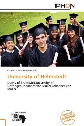 University of Helmstedt