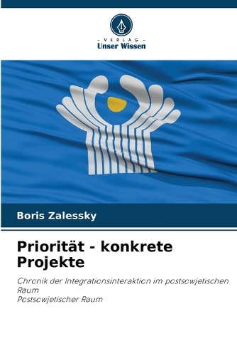 Priorität - konkrete Projekte